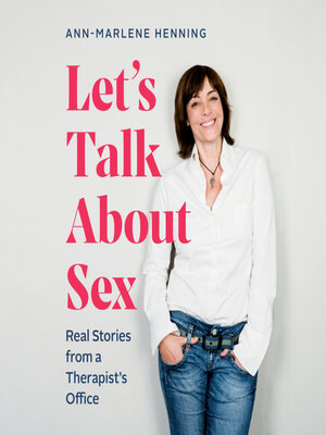 cover image of Let's Talk About Sex